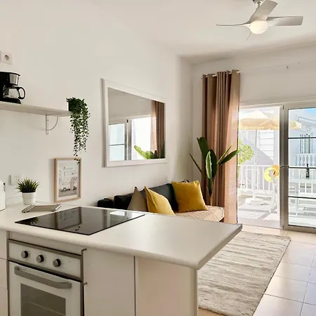 Luxury Tenerife 公寓 阿德耶