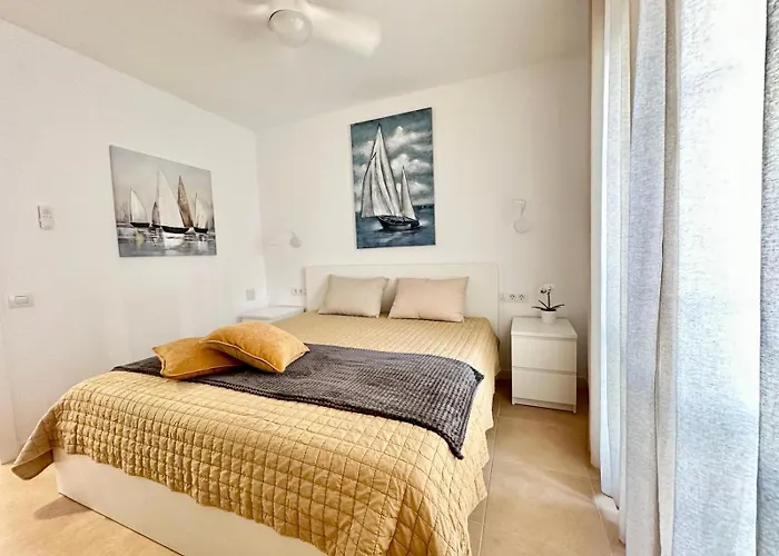 Luxury Tenerife Apartment