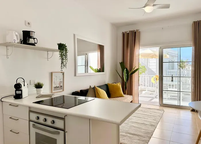 Luxury Tenerife Apartment Costa Adeje (Tenerife)