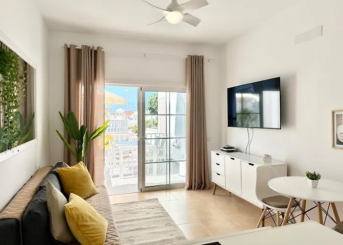Luxury Tenerife Apartment *